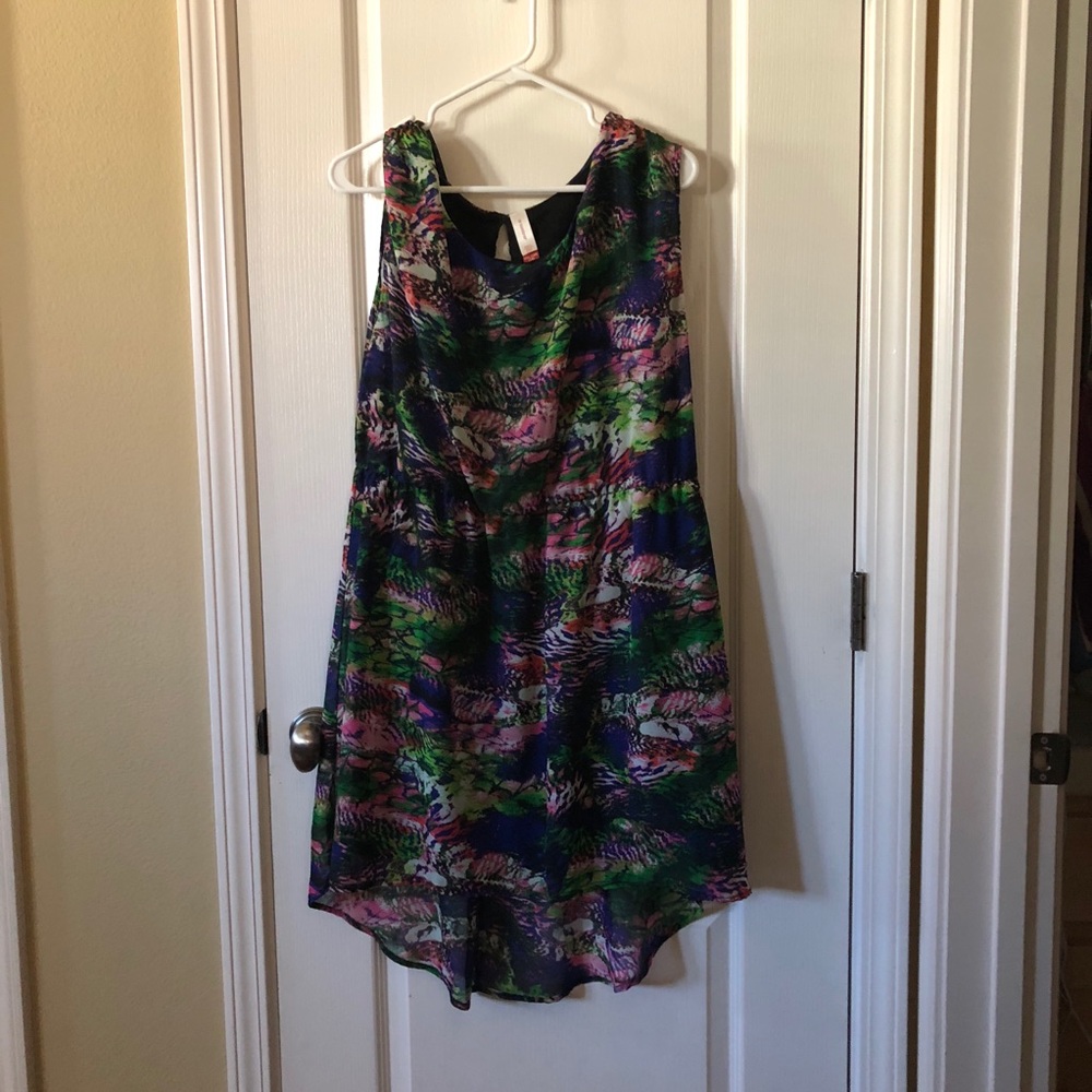 No Boundaries Dress